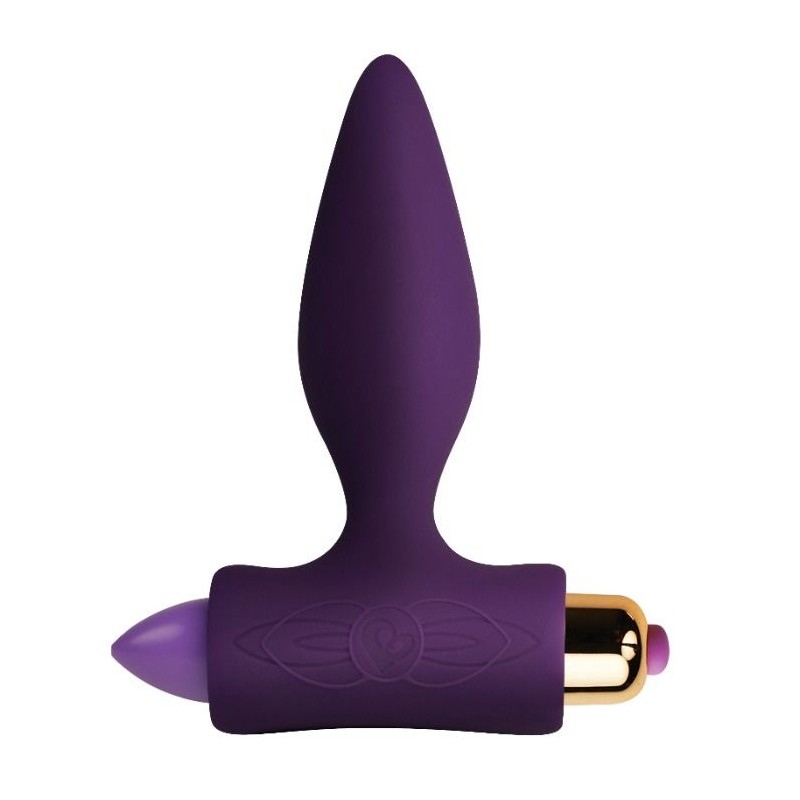 PLUG ANAL PARA PRINCIPIANTES PETITE SENSATIONS...