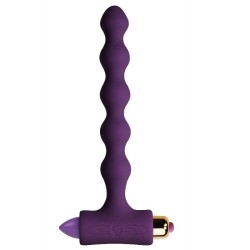PLUG ANAL CON VIBRACIÓN Y ONDULACIONES PETITE SENSATIONS...