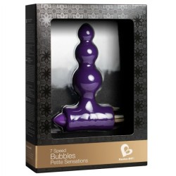 ROCKS-OFF - PETITE BUBBLES ANAL STIMULATOR - LILAC 2