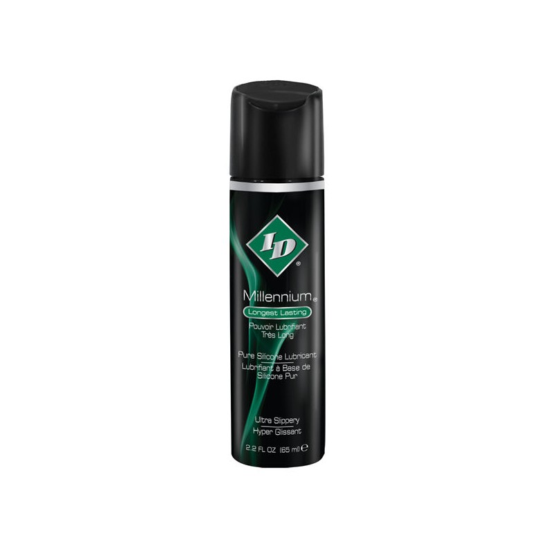 ID MILLENIUM - LUBRICANT SILICONE MILLENIUM 65 ML