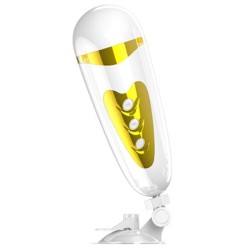 PRETTY LOVE - MALE MASTURBATOR WITH VIBRATION AND SOUND...