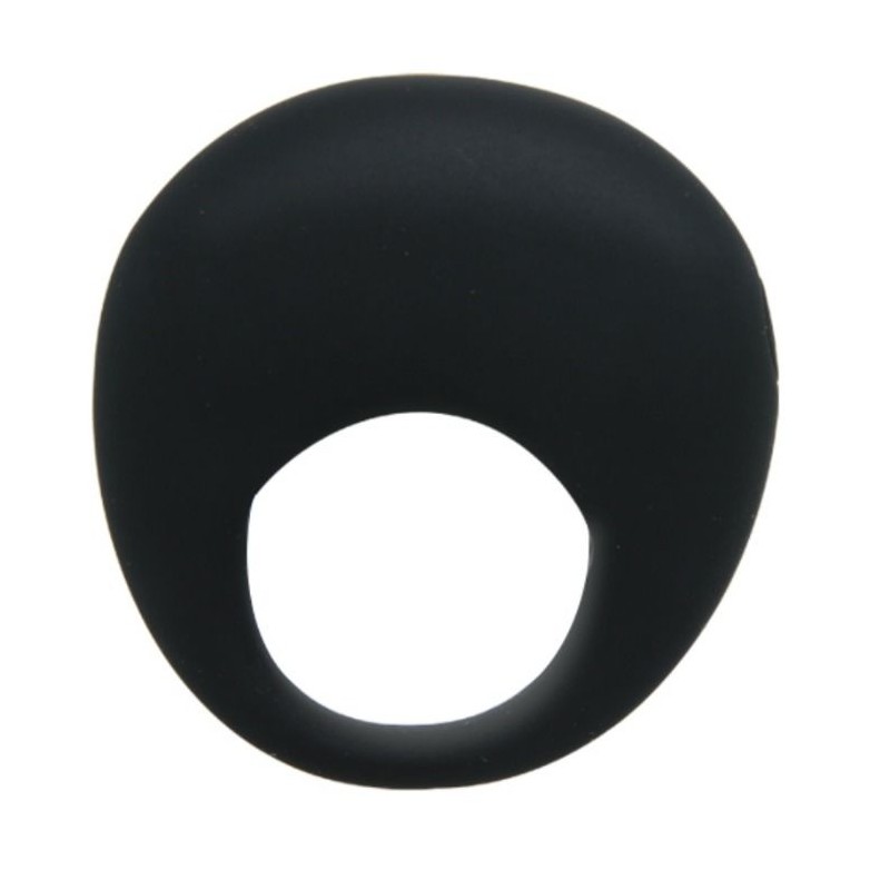 ANILLO VIBRADOR TRAP DE PRETTY LOVE - NEGRO