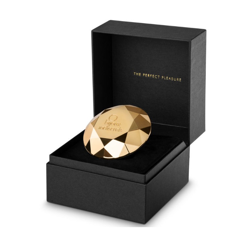 BIJOUX INDISCRETS  TWENTY ONE DIAMANTE VIBRADOR