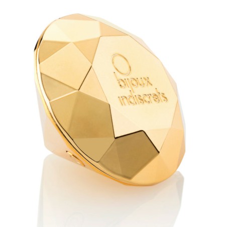 BIJOUX INDISCRETS  TWENTY ONE DIAMANTE VIBRADOR