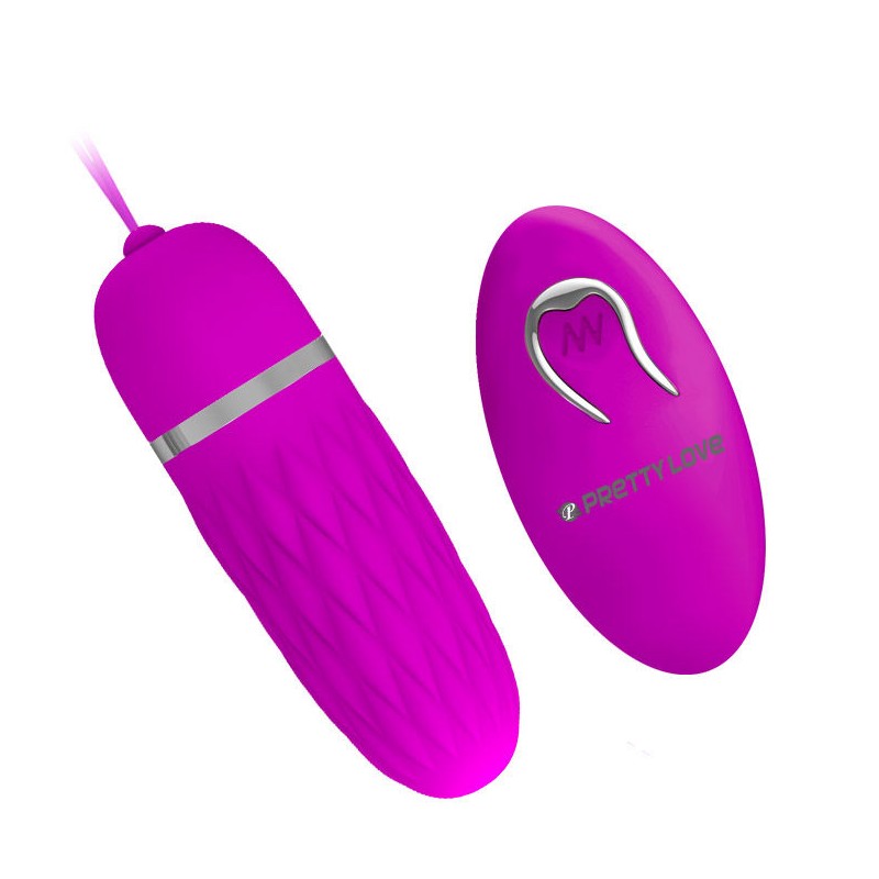 PRETTY LOVE FLIRTATION - HUEVO VIBRADOR DAWN