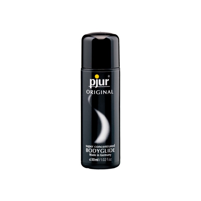 PJUR - ORIGINAL SILICONE LUBRICANT 30 ML