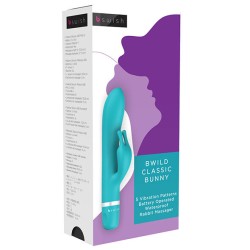 B SWISH - BWILD CLASSIC BUNNY RABBIT VIBRATOR JADE 2