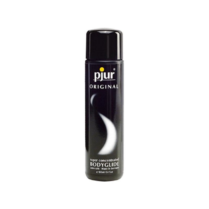 PJUR - ORIGINAL SILICONE LUBRICANT 100 ML