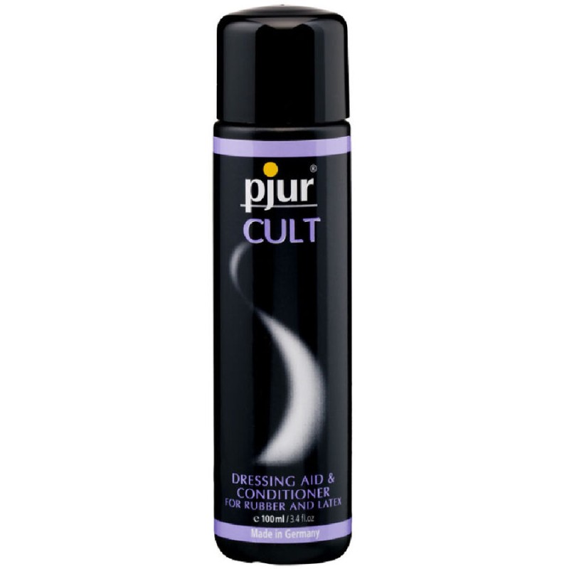 PJUR - CULT FOR LATEX 100 ML