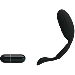 PRETTY LOVE - ETHEL VIBRATING RING WITH STIMULATOR 2