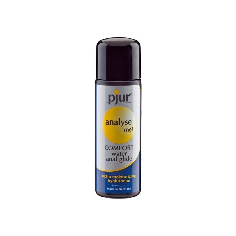 PJUR - ANALYSE ME ANAL WATER LUBRICANT 30 ML