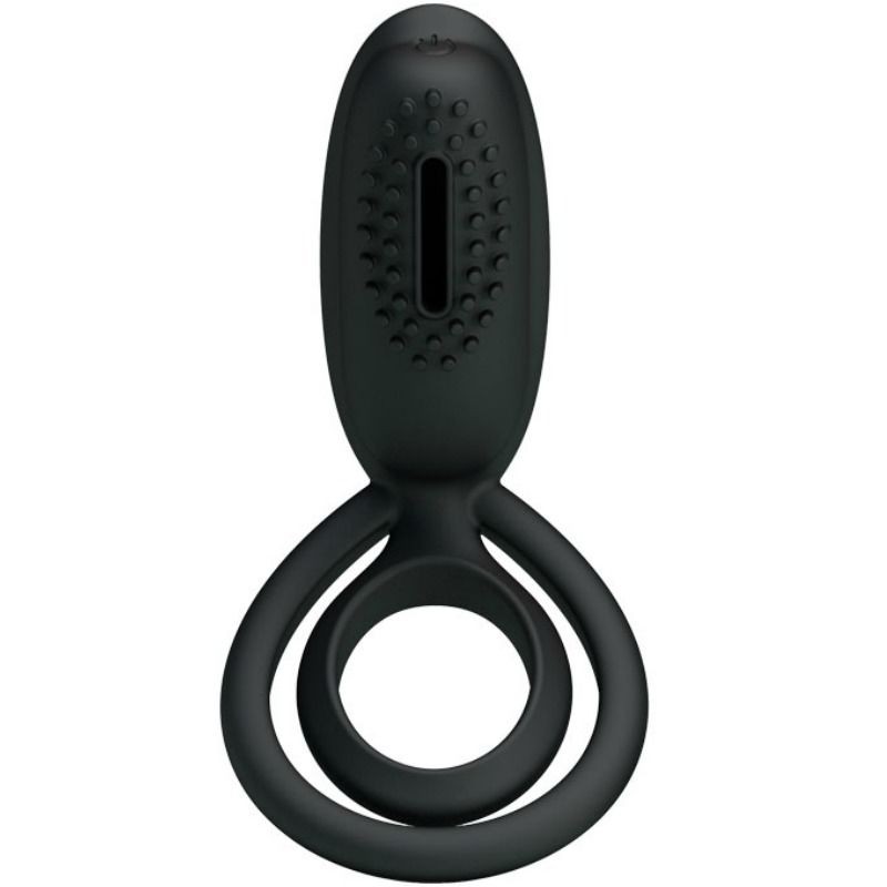 PRETTY LOVE - ESTHER VIBRATING RING WITH...