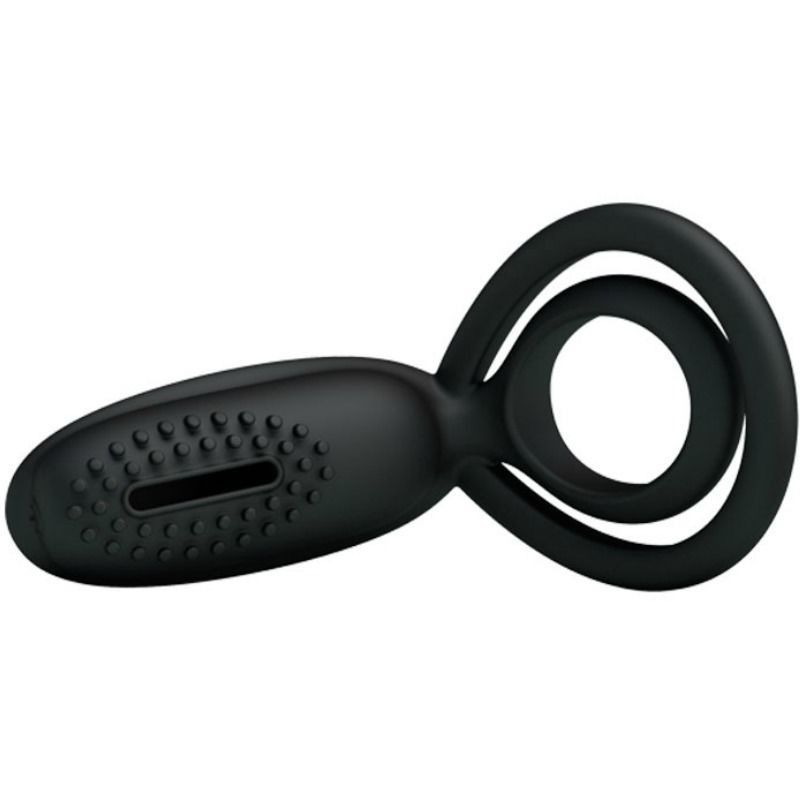 PRETTY LOVE - ESTHER VIBRATING RING WITH...