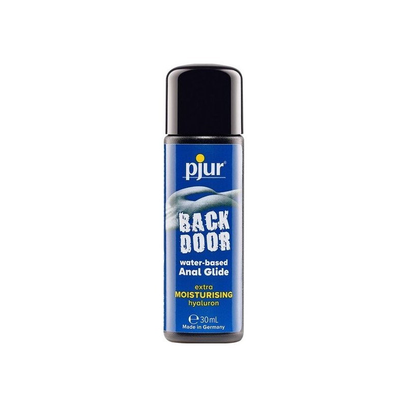 PJUR - BACK DOOR MOISTURISING ANAL LUBRICANT 30 ML