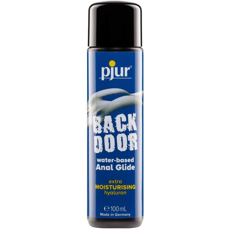 PJUR - BACK DOOR MOISTURISING ANAL LUBRICANT...