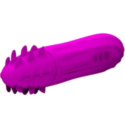 PRETTY LOVE AARON VIBRADOR / ROTADOR LILA 2