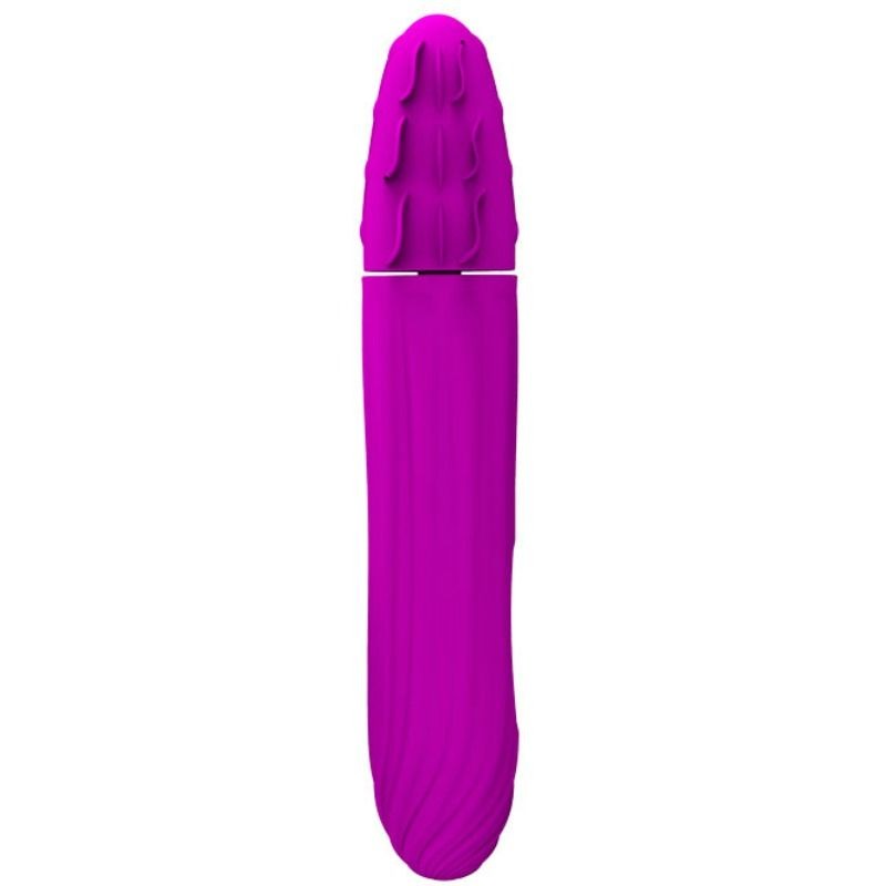 PRETTY LOVE AARON VIBRADOR / ROTADOR LILA