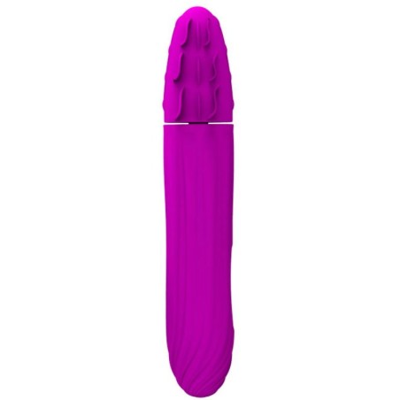 PRETTY LOVE AARON VIBRADOR / ROTADOR LILA