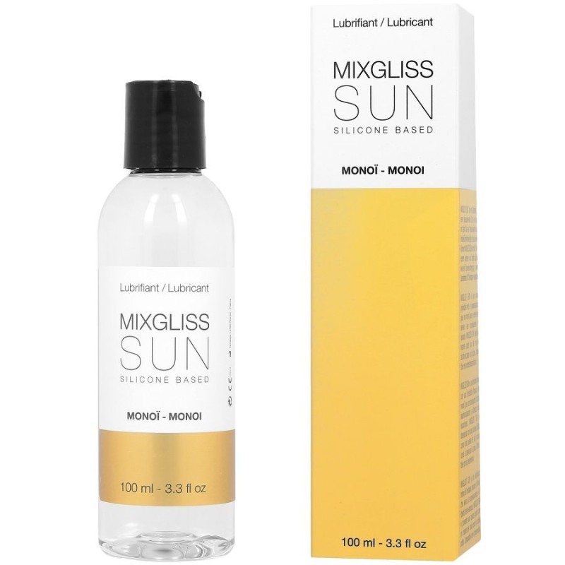 MIXGLISS - BASED SILICONE BASE LUBRICANT AROMA...