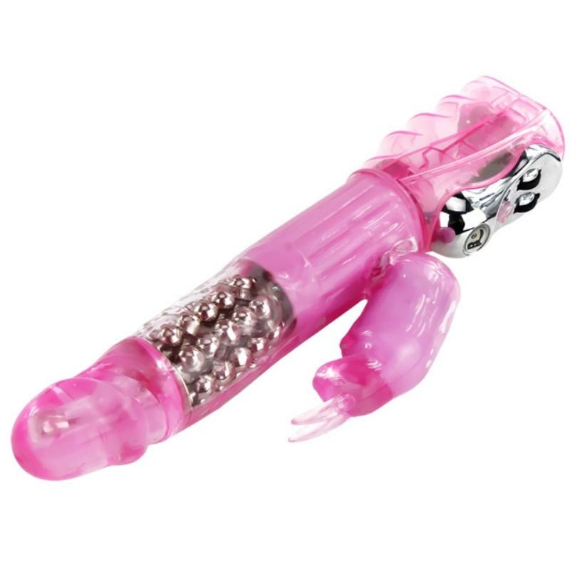 BAILE - VIBRATOR WITH ROTATION AND RABBIT...