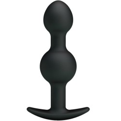 PRETTY LOVE - SPECIAL STIMULATION SILICONE ANAL BALLS...