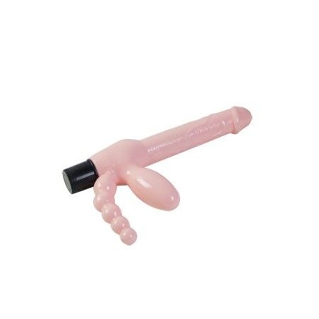BAILE - ARNES SIN CUERDA TPR CON VIBRACION Y ESTIMULACION ANAL 25.4CM