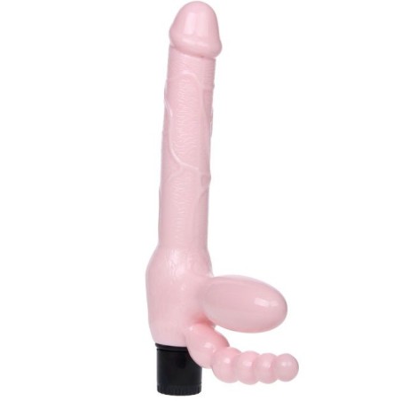 BAILE - ARNES SIN CUERDA TPR CON VIBRACION Y ESTIMULACION ANAL 25.4CM