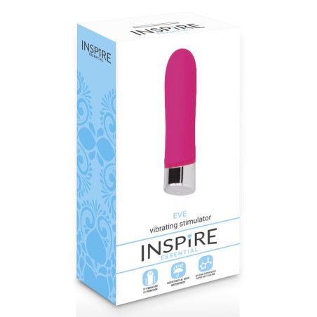 INSPIRE ESSENTIAL EVE VIBRADOR ROSA
