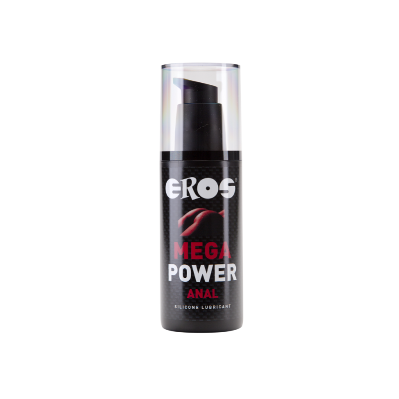 EROS POWER LINE - POWER ANAL SILICONE LUBRICANT...