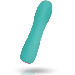 INSPIRE ESSENTIAL LEILA  VIBRADOR TURQUESA 2