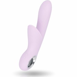 INSPIRE GLAMOUR XIMENA RABBIT MALVA 2
