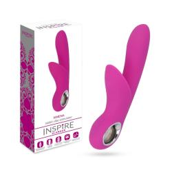INSPIRE GLAMOUR XIMENA RABBIT MAGENTA