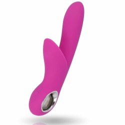 INSPIRE GLAMOUR XIMENA RABBIT MAGENTA 2