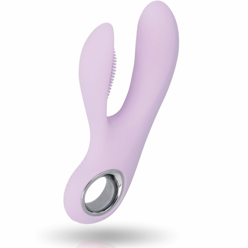 INSPIRE GLAMOUR MARGARET RABBIT MALVA
