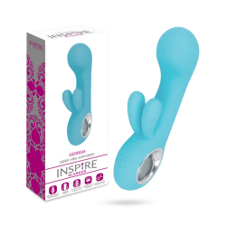 INSPIRE GLAMOUR GEORGIA VIBRADOR TURQUESA