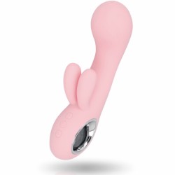 INSPIRE GLAMOUR GEORGIA VIBRADOR ROSA 2