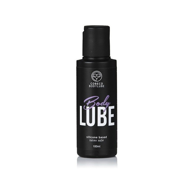 COBECO - BODY LUBE LUBRICANTE SILICONA 100 ML