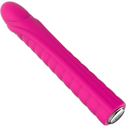 NALONE DIXIE VIBRADOR POTENTE ROSA