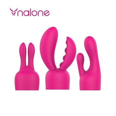 NALONE BUNNY CABEZAL ESTIMULANTE ELECTRO  ROCK