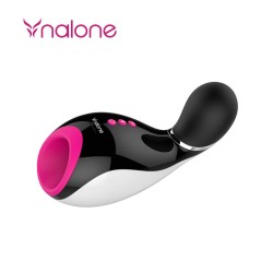 NALONE - OXXY MASTURBADOR ALTA TECNOLOGIA BLUETOOTH 2