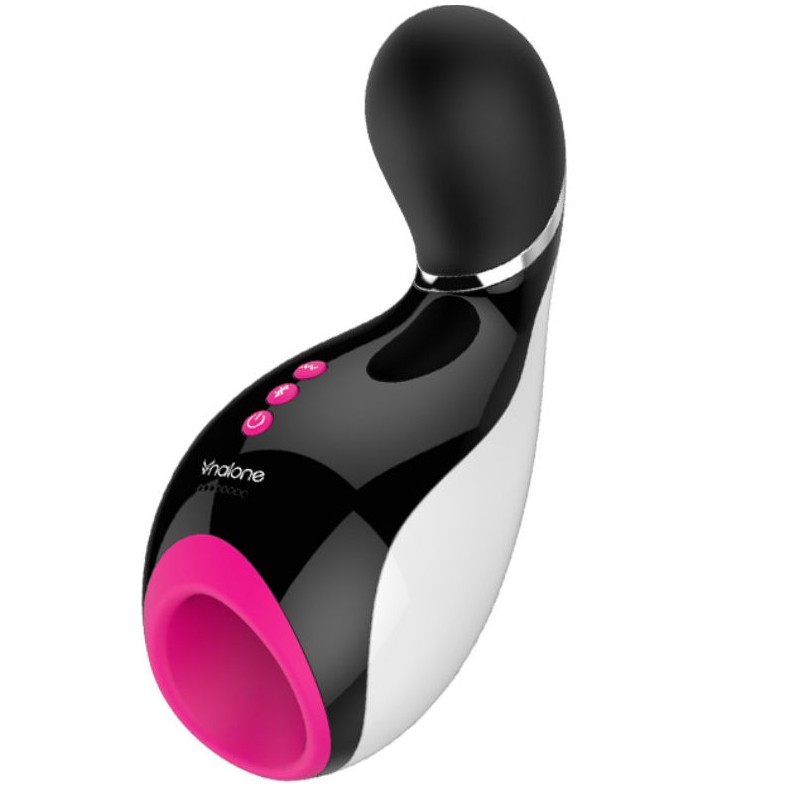 NALONE - OXXY MASTURBADOR ALTA TECNOLOGIA...