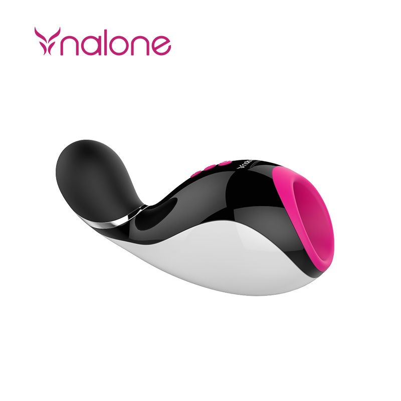 NALONE - OXXY MASTURBADOR ALTA TECNOLOGIA...