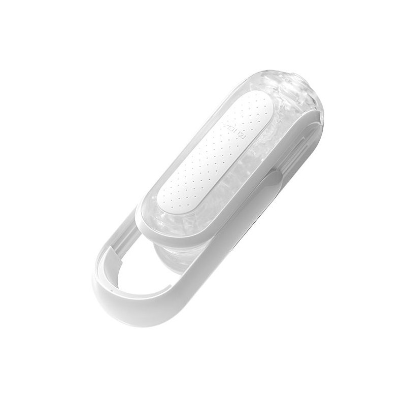 TENGA - FLIP ZERO BLANCO PARA ÉL