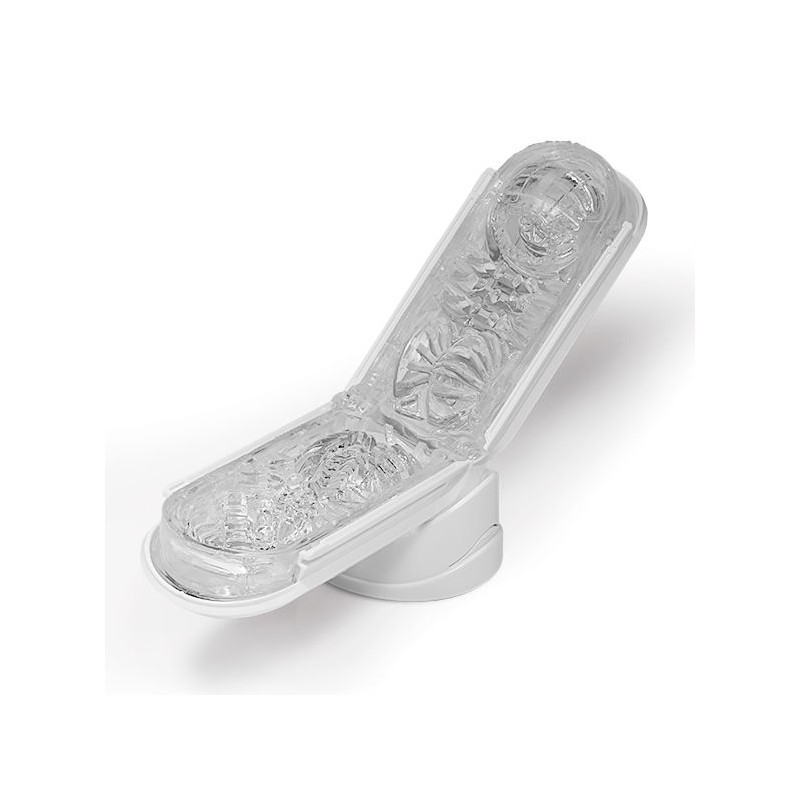 TENGA - FLIP ZERO BLANCO PARA ÉL