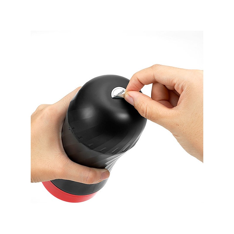 TENGA - AIR-TECH TWIST REUSABLE VACUUM CUP TICKLE