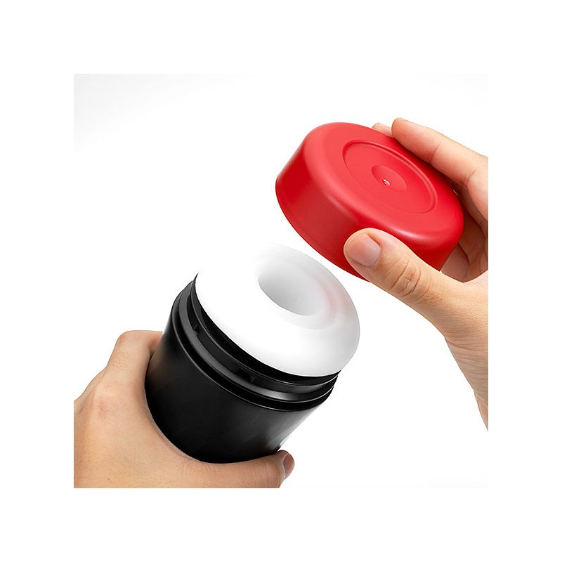 TENGA - AIR-TECH TWIST REUSABLE VACUUM CUP TICKLE