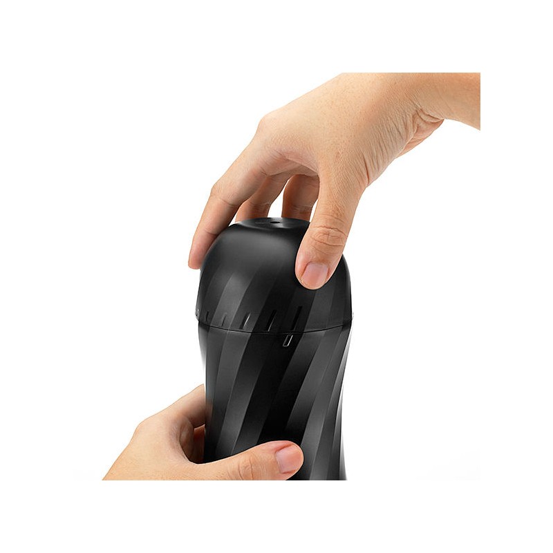 TENGA - AIR-TECH TWIST REUSABLE VACUUM CUP RIPPLE
