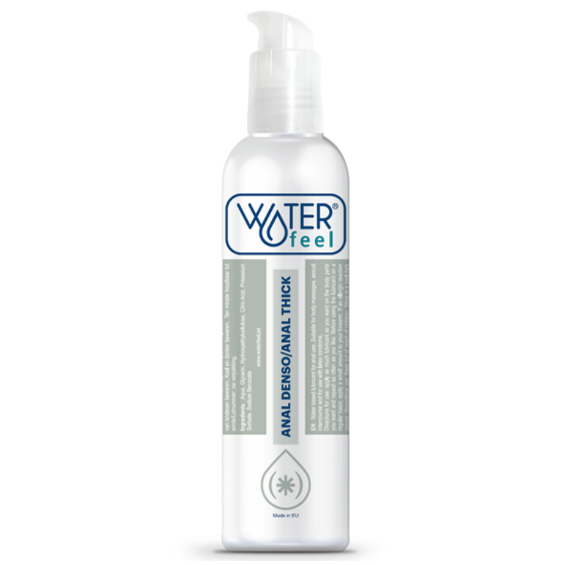 WATERFEEL - ANAL LUBRICANT 150 ML