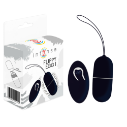 INTENSE FLIPPY I HUEVO CONTROL REMOTO NEGRO 2