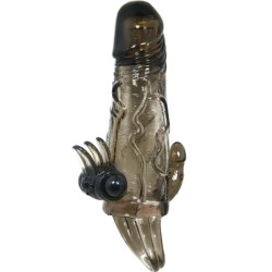 BAILE - BRAVE MAN PENIS COVER WITH CLIT AND ANAL...